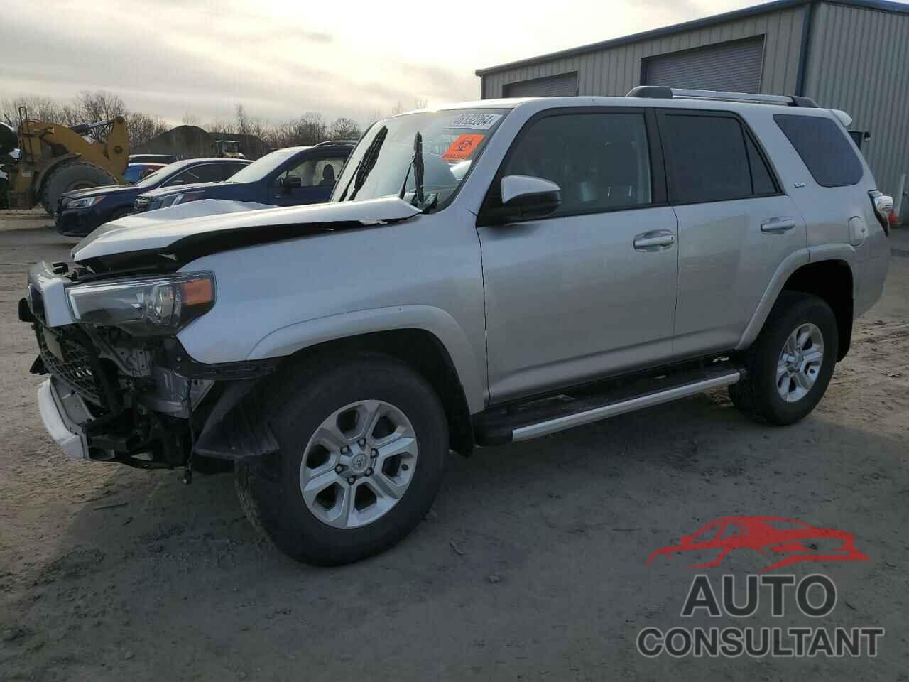 TOYOTA 4RUNNER 2020 - JTEBU5JR0L5756387