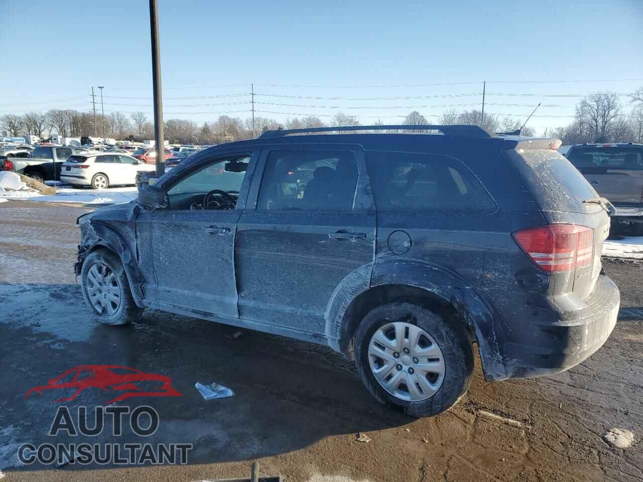 DODGE JOURNEY 2017 - 3C4PDCABXHT519320