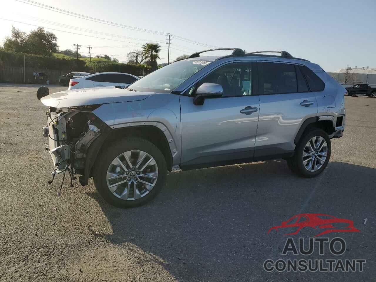 TOYOTA RAV4 2024 - 2T3A1RFV8RC395872
