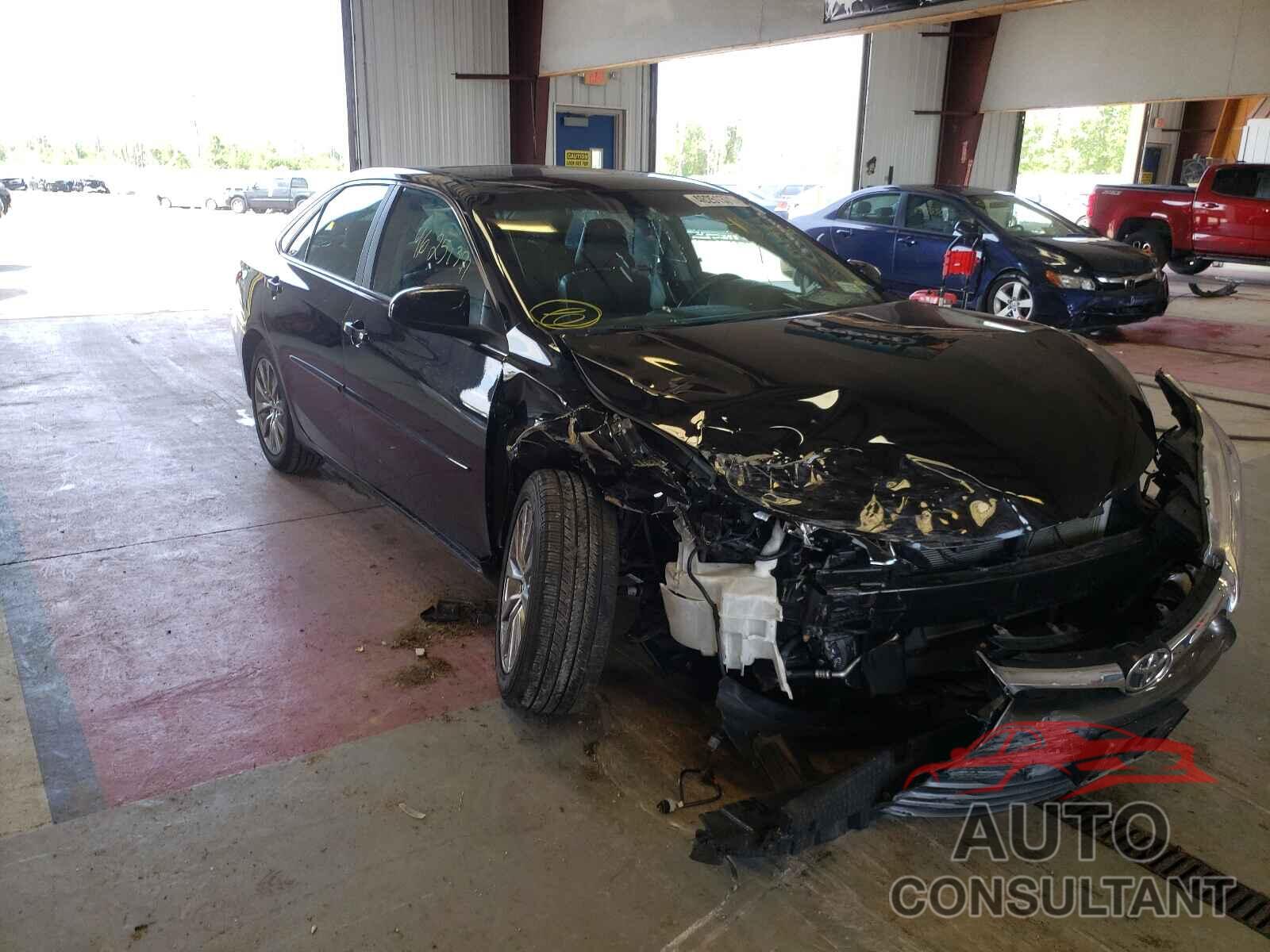 TOYOTA CAMRY 2017 - 4T1BF1FK3HU775818