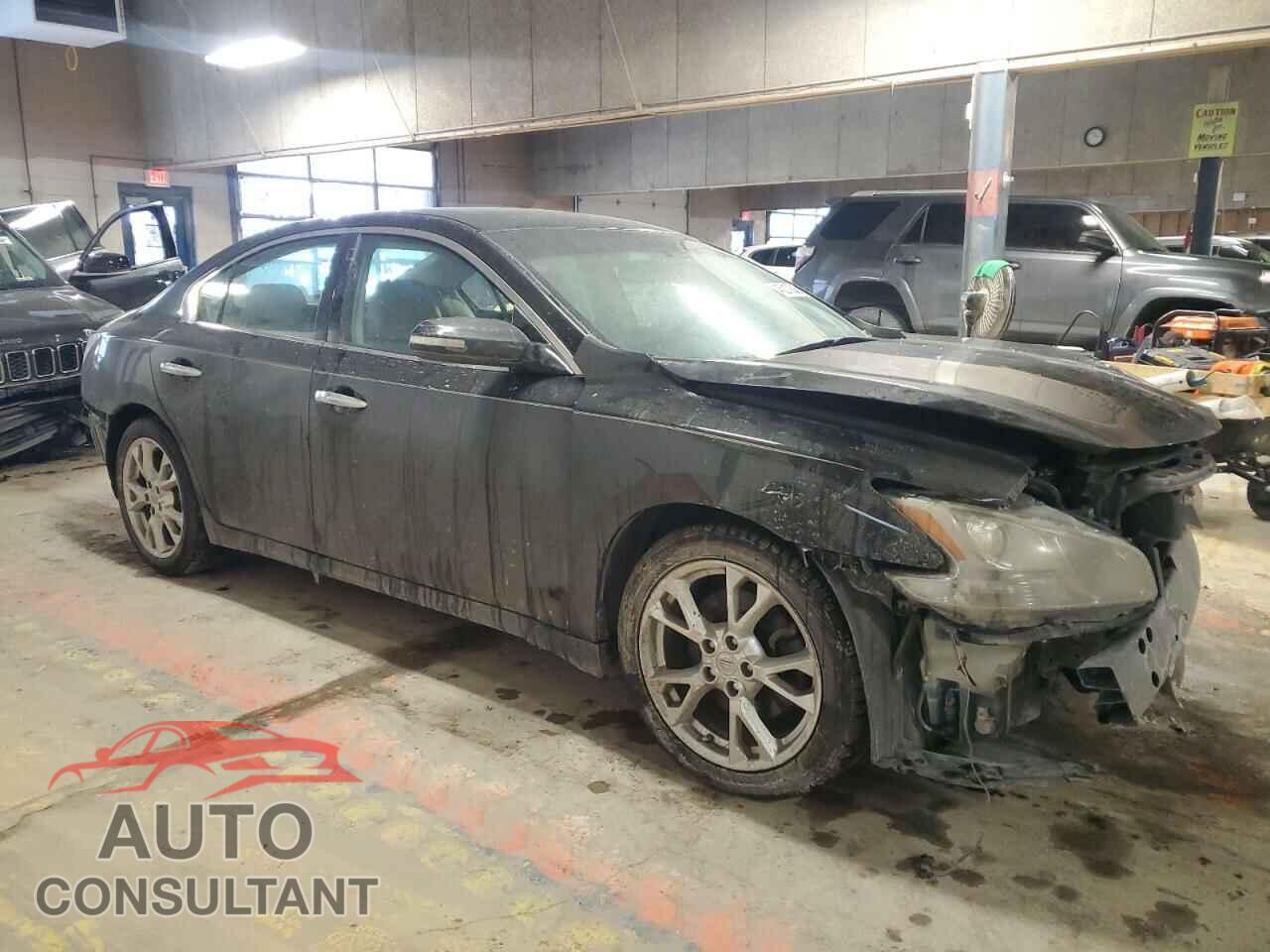 NISSAN MAXIMA 2012 - 1N4AA5AP3CC856718