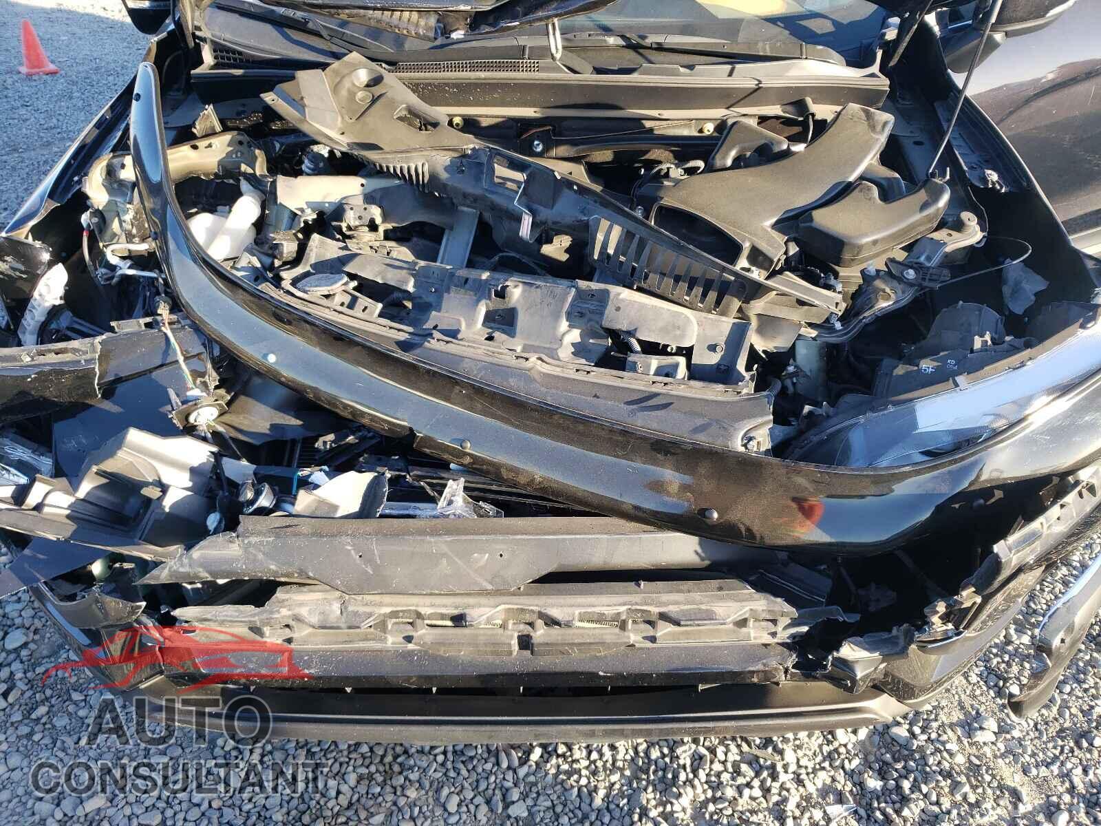 MITSUBISHI ECLIPSE 2019 - JA4AT4AA2KZ049767