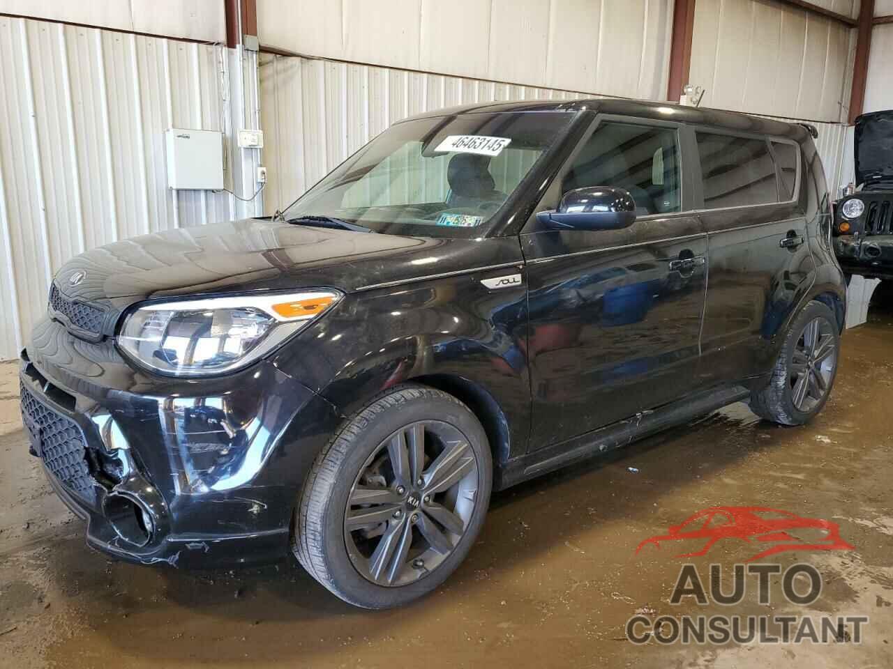 KIA SOUL 2016 - KNDJP3A55G7349832