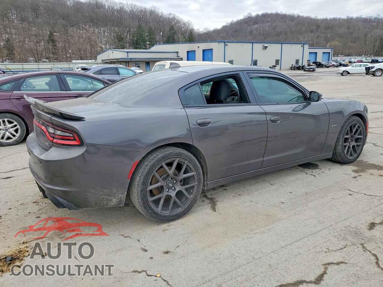 DODGE CHARGER 2017 - 2C3CDXCT2HH598703