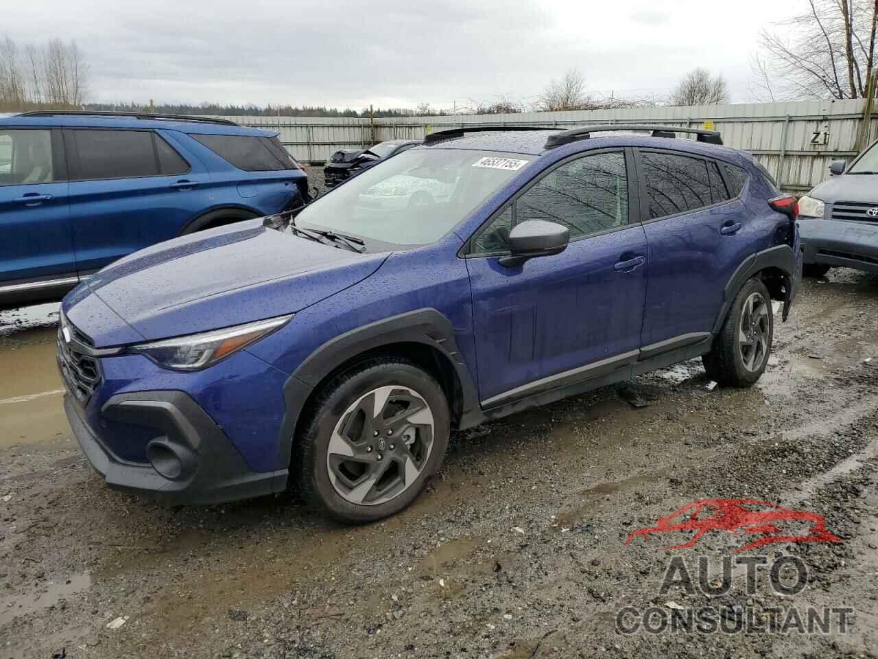 SUBARU CROSSTREK 2024 - 4S4GUHL67R3809973