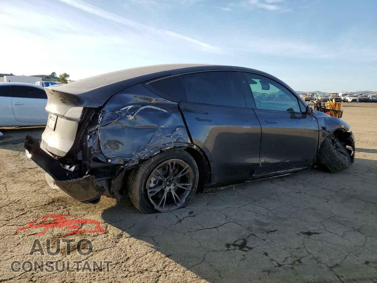 TESLA MODEL Y 2024 - 7SAYGDEE8RF119829