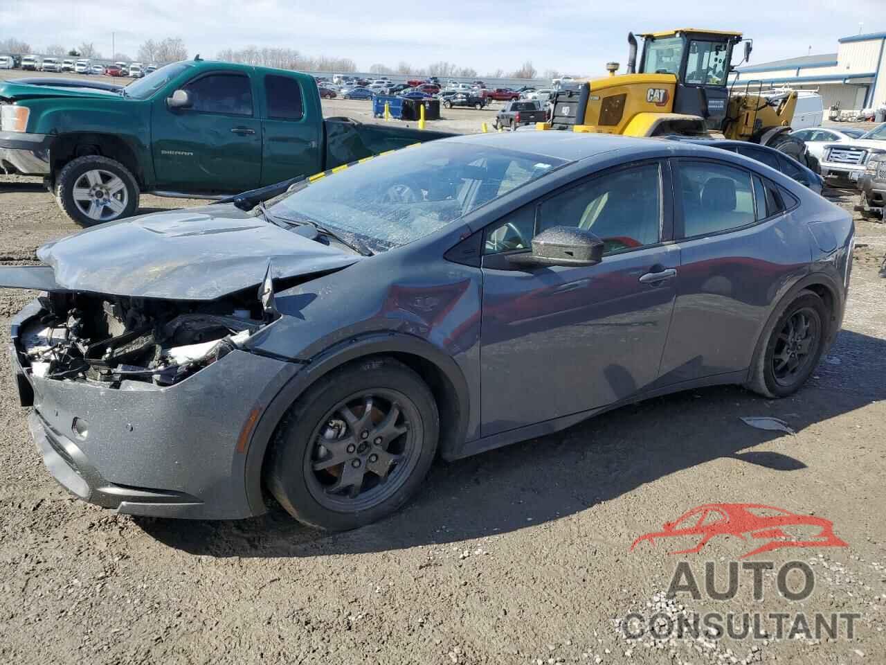 TOYOTA PRIUS 2023 - JTDACAAU0P3005288