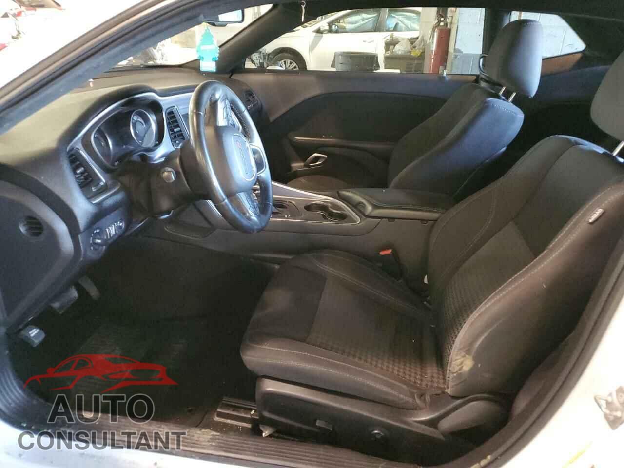 DODGE CHALLENGER 2019 - 2C3CDZAG8KH627789