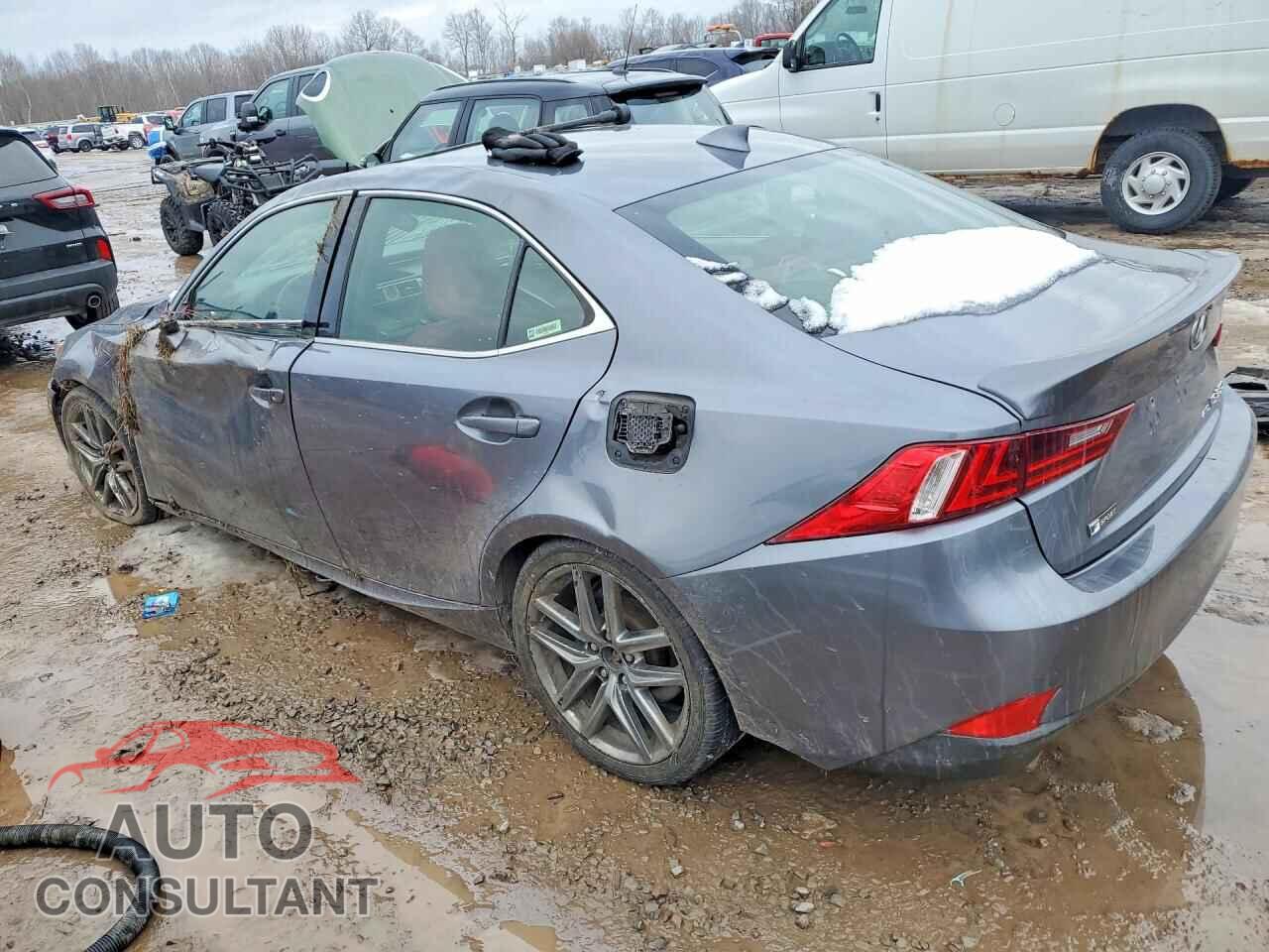 LEXUS IS 2015 - JTHCE1D23F5006269