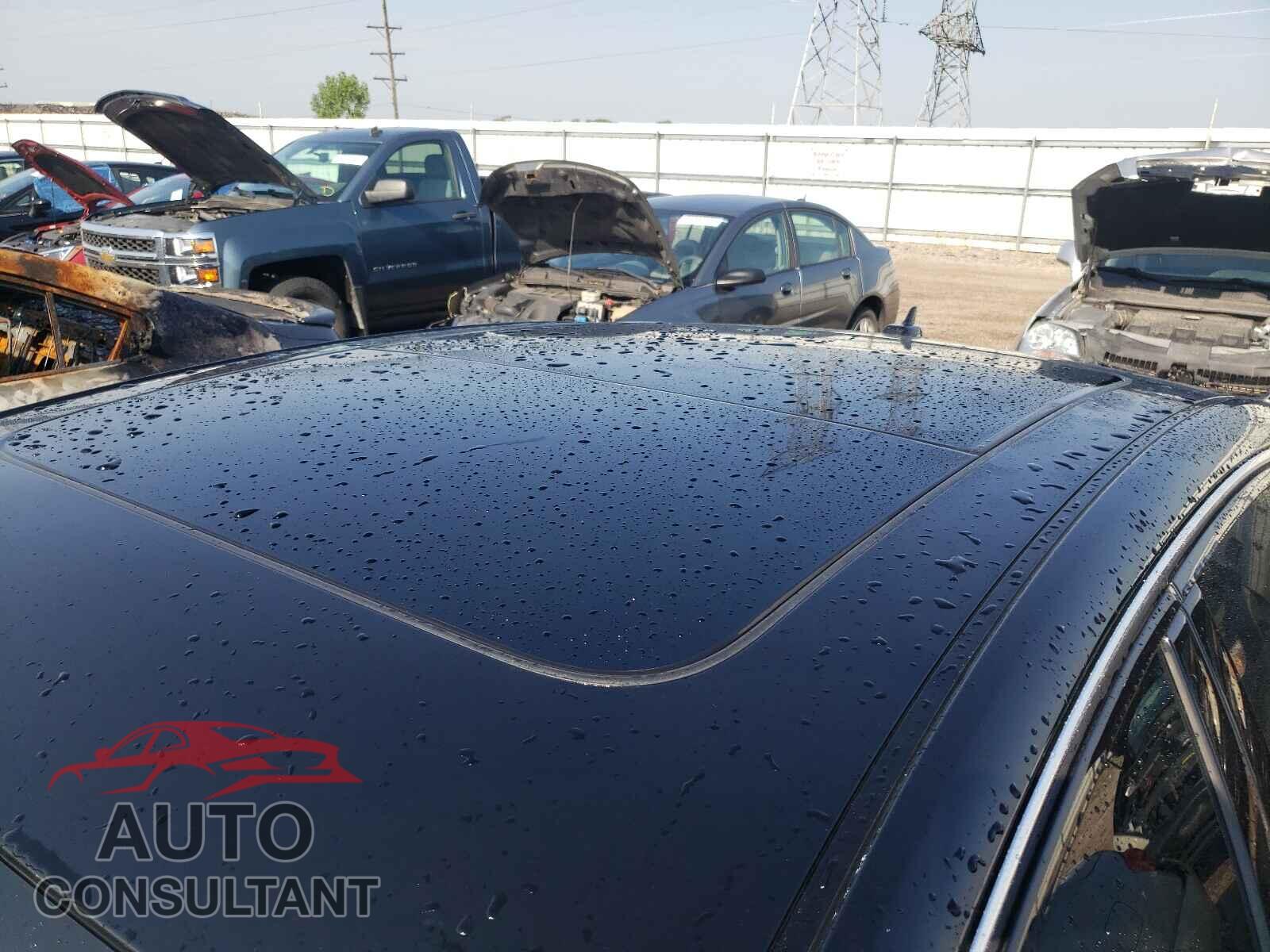 AUDI A8 2016 - WAU43AFD8GN011105