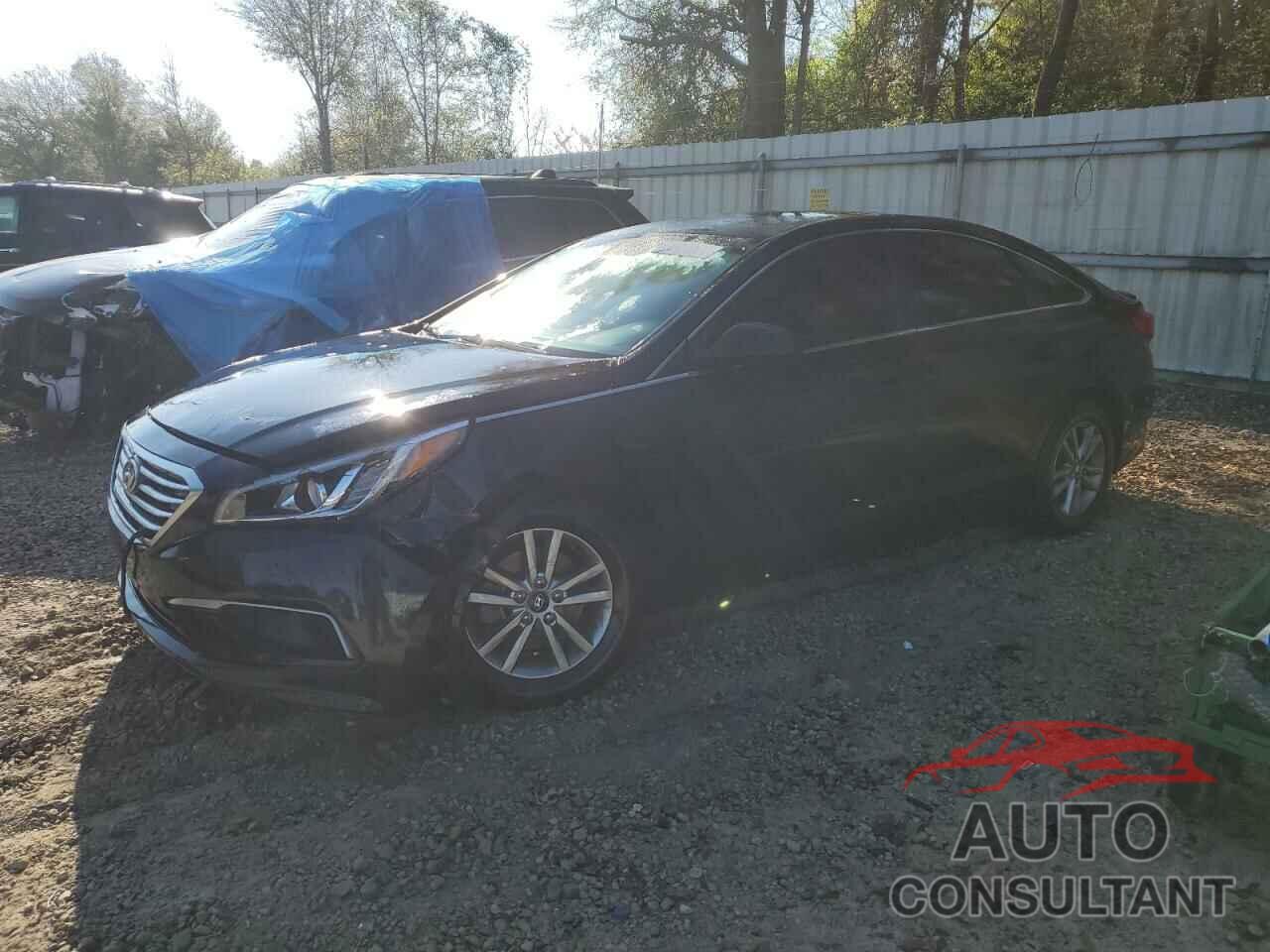 HYUNDAI SONATA 2016 - 5NPE24AF9GH416779