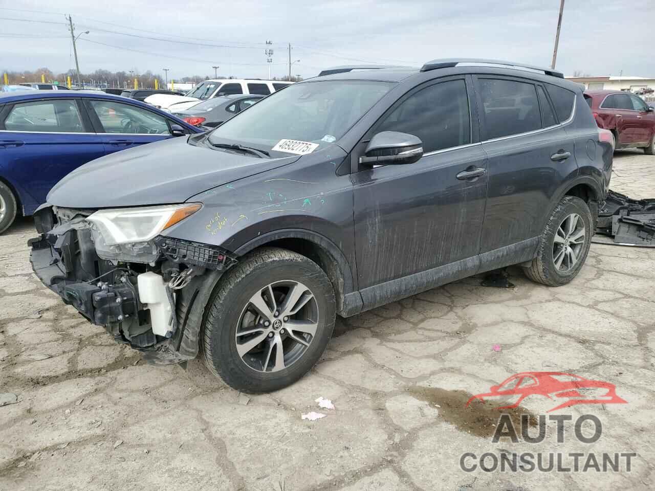 TOYOTA RAV4 2017 - JTMWFREV2HD100400