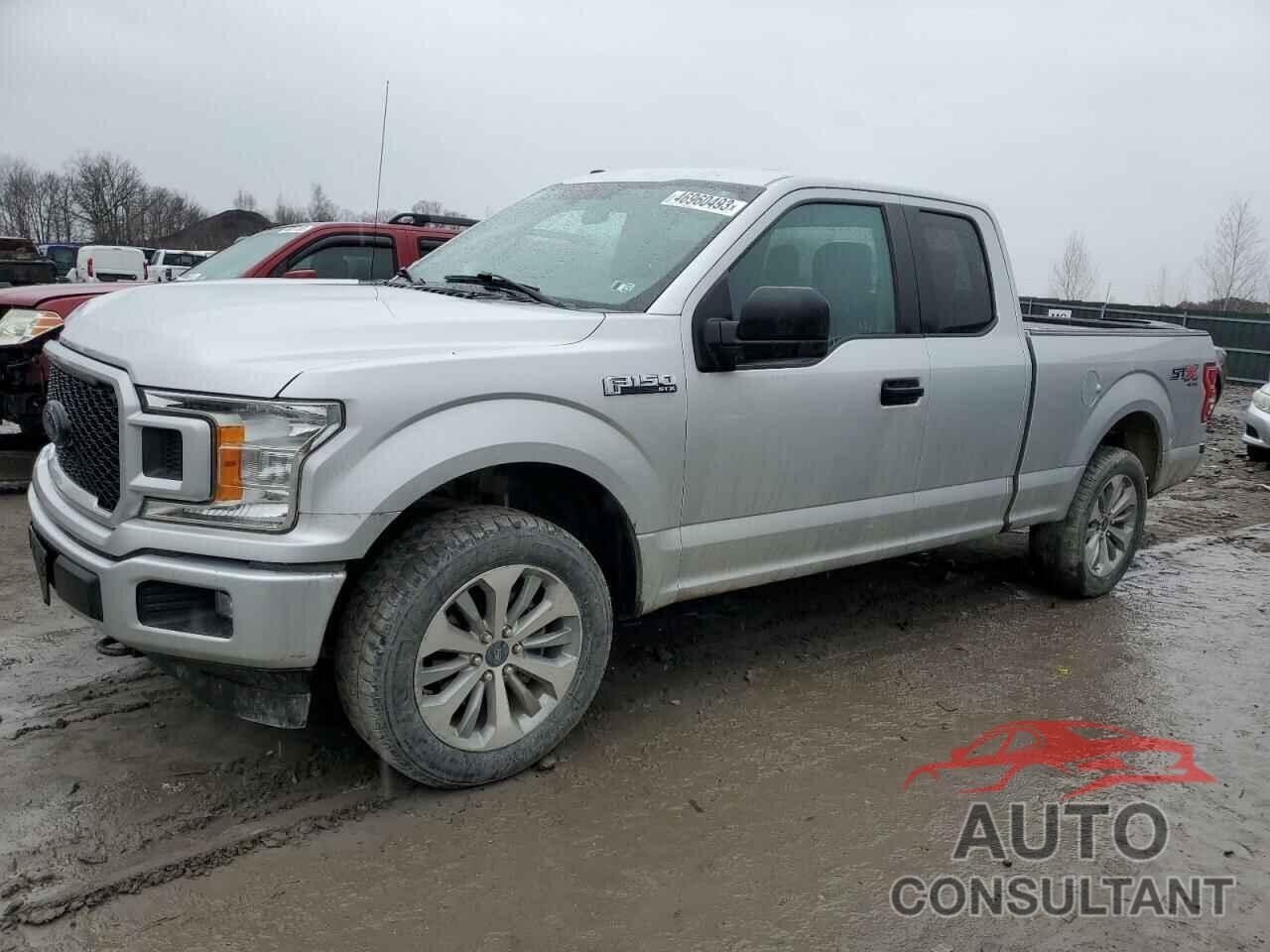 FORD F-150 2018 - 1FTEX1EP7JKE20938