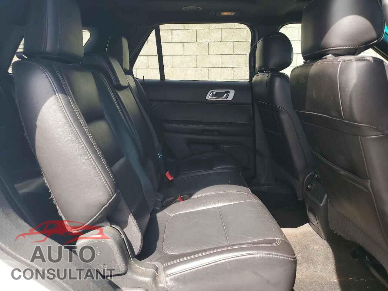 FORD EXPLORER 2013 - 1FM5K7D87DGA84237