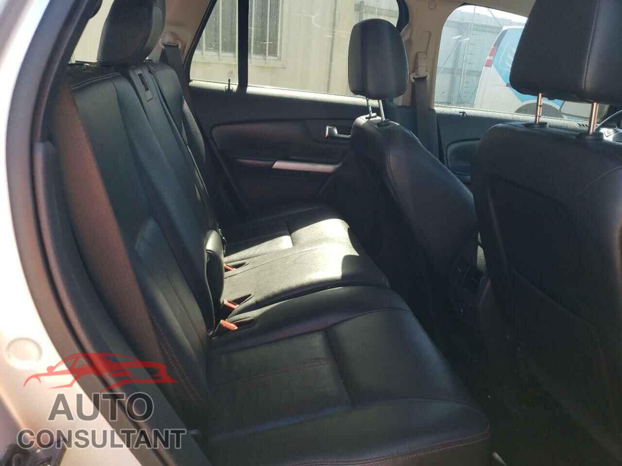 FORD EDGE 2012 - 2FMDK3KCXCBA39553