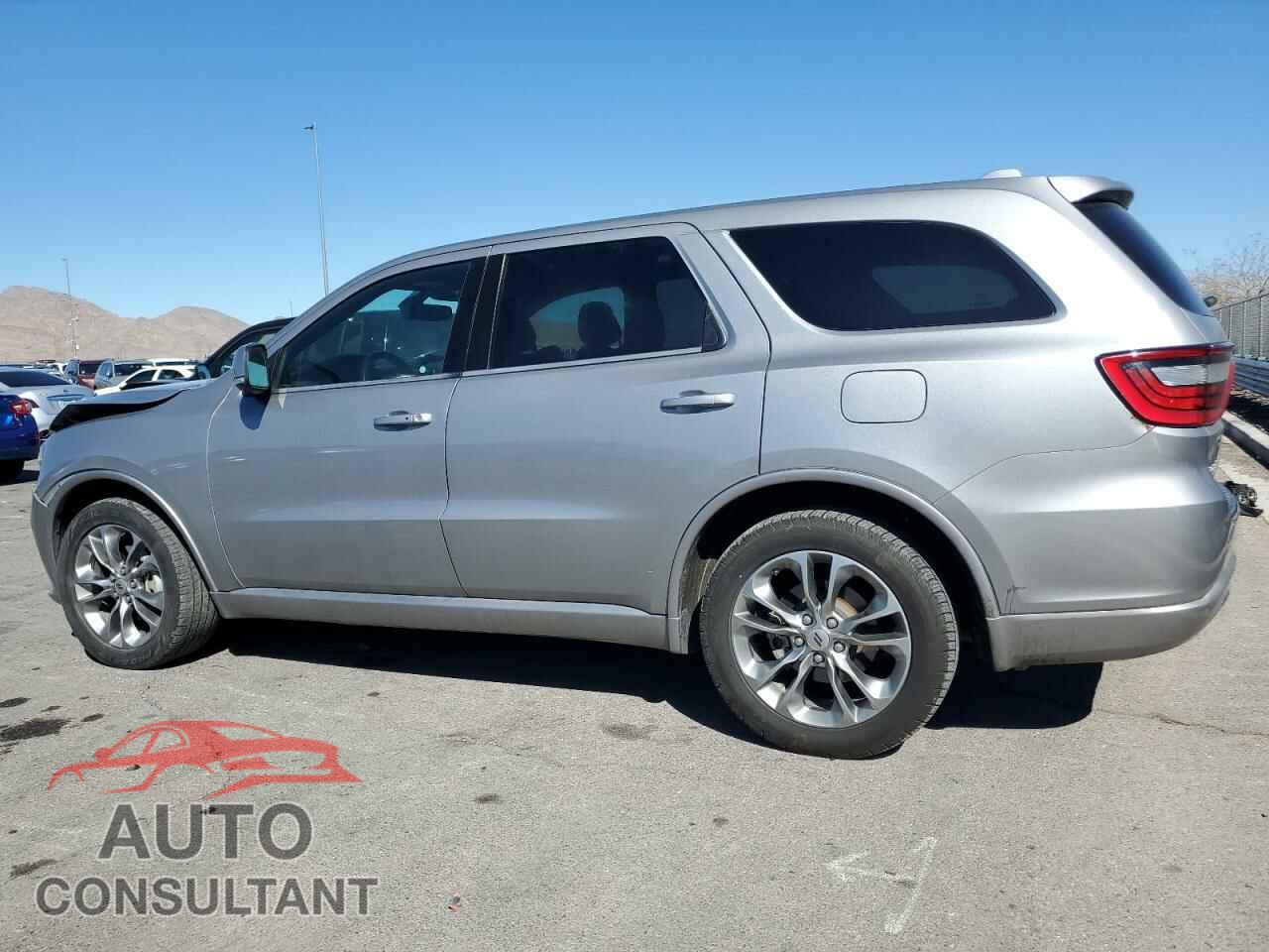 DODGE DURANGO 2019 - 1C4RDJDG7KC651734