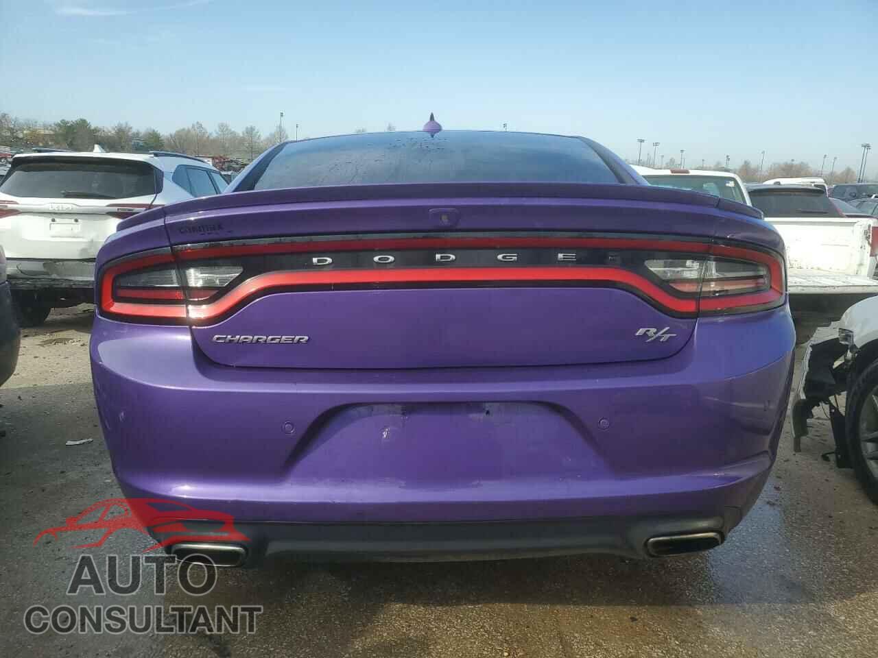 DODGE CHARGER 2016 - 2C3CDXCT6GH160538