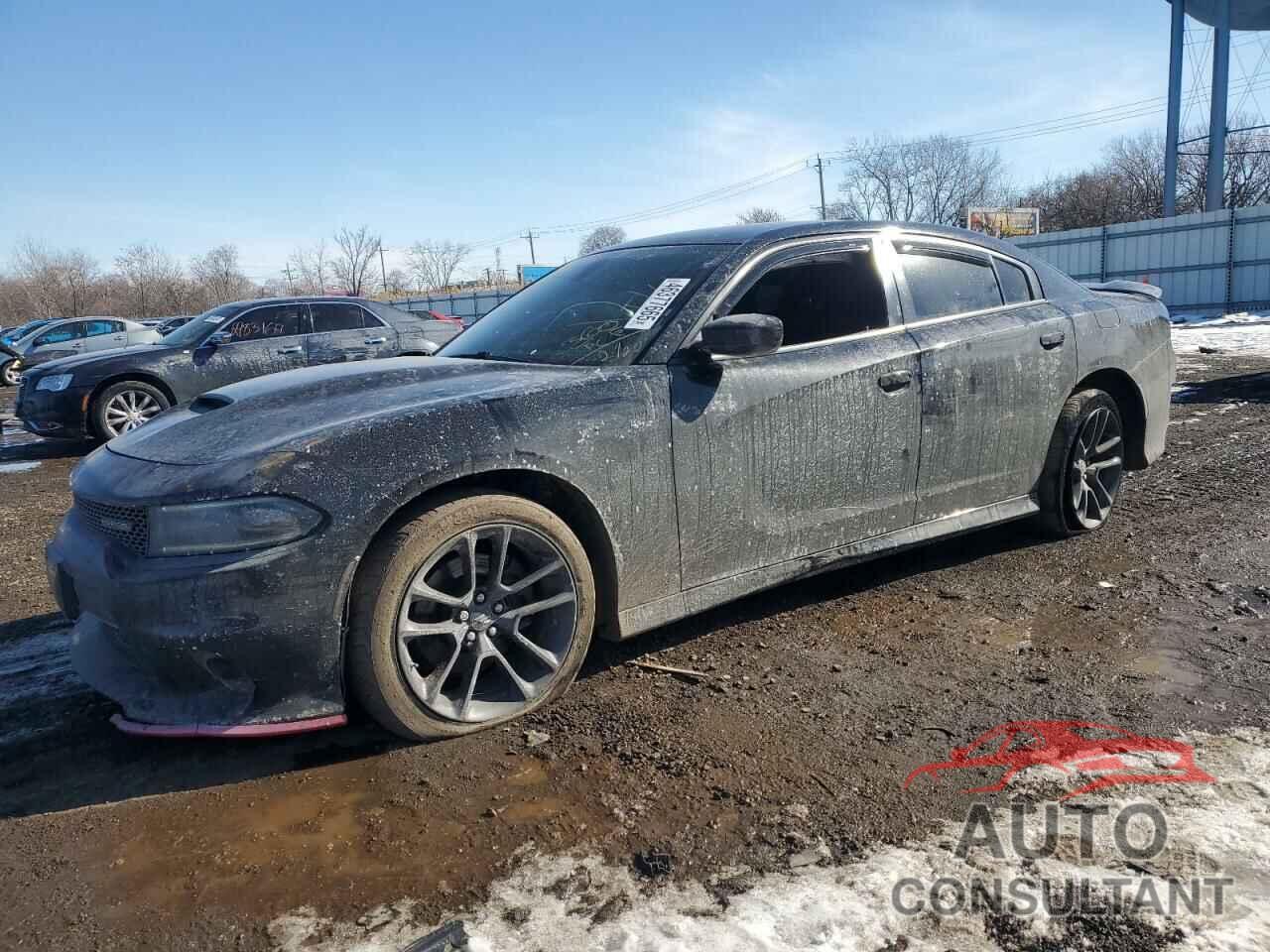DODGE CHARGER 2020 - 2C3CDXHG1LH186633