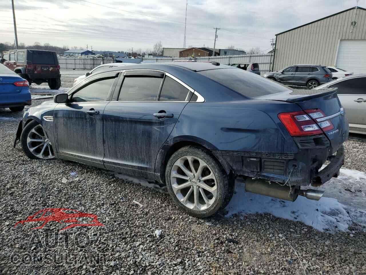 FORD TAURUS 2016 - 1FAHP2F86GG157577