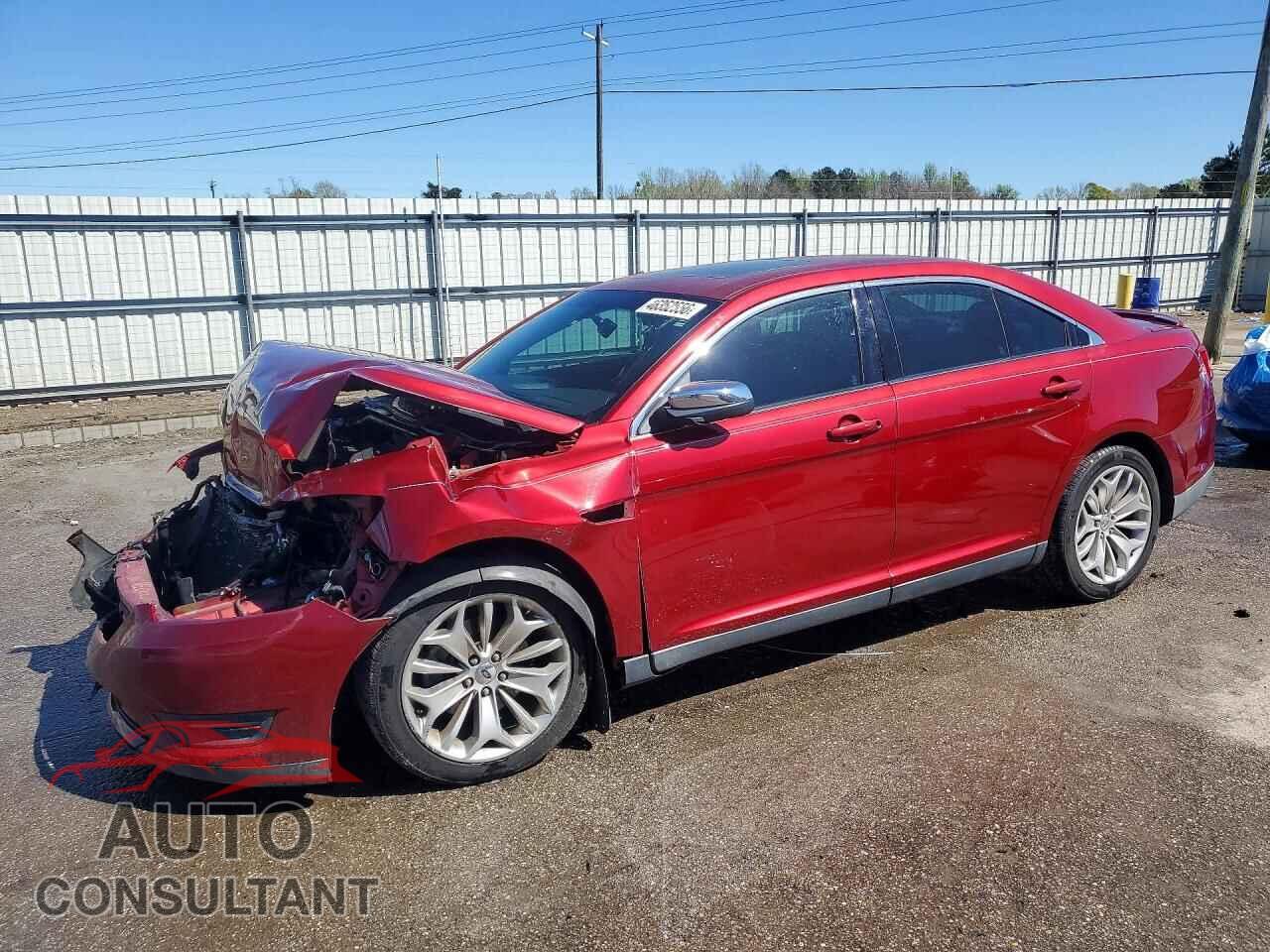 FORD TAURUS 2013 - 1FAHP2F89DG135634