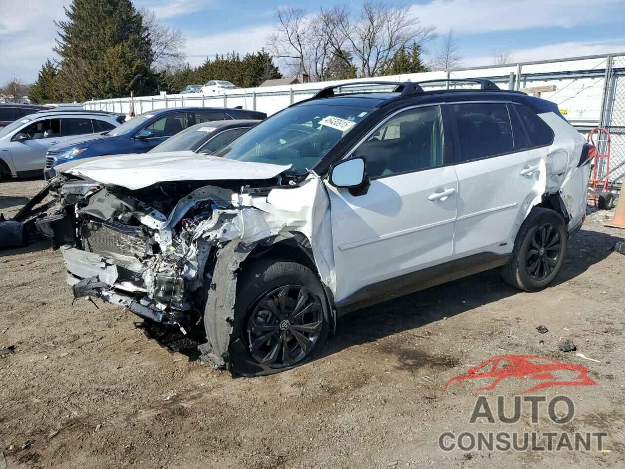 TOYOTA RAV4 2024 - JTME6RFV7RD553441