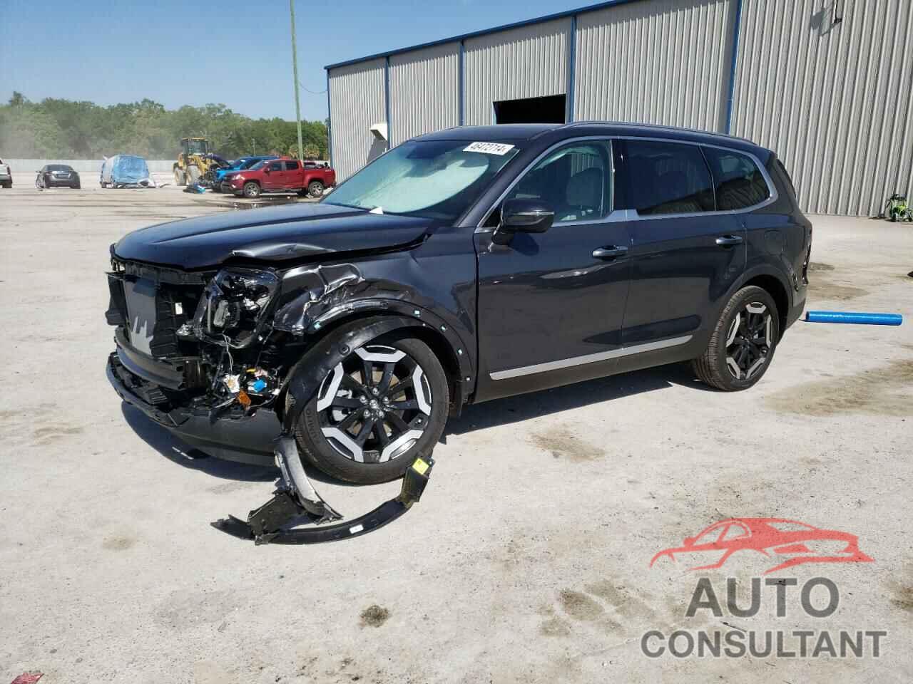 KIA TELLURIDE 2024 - 5XYP64GC4RG496884