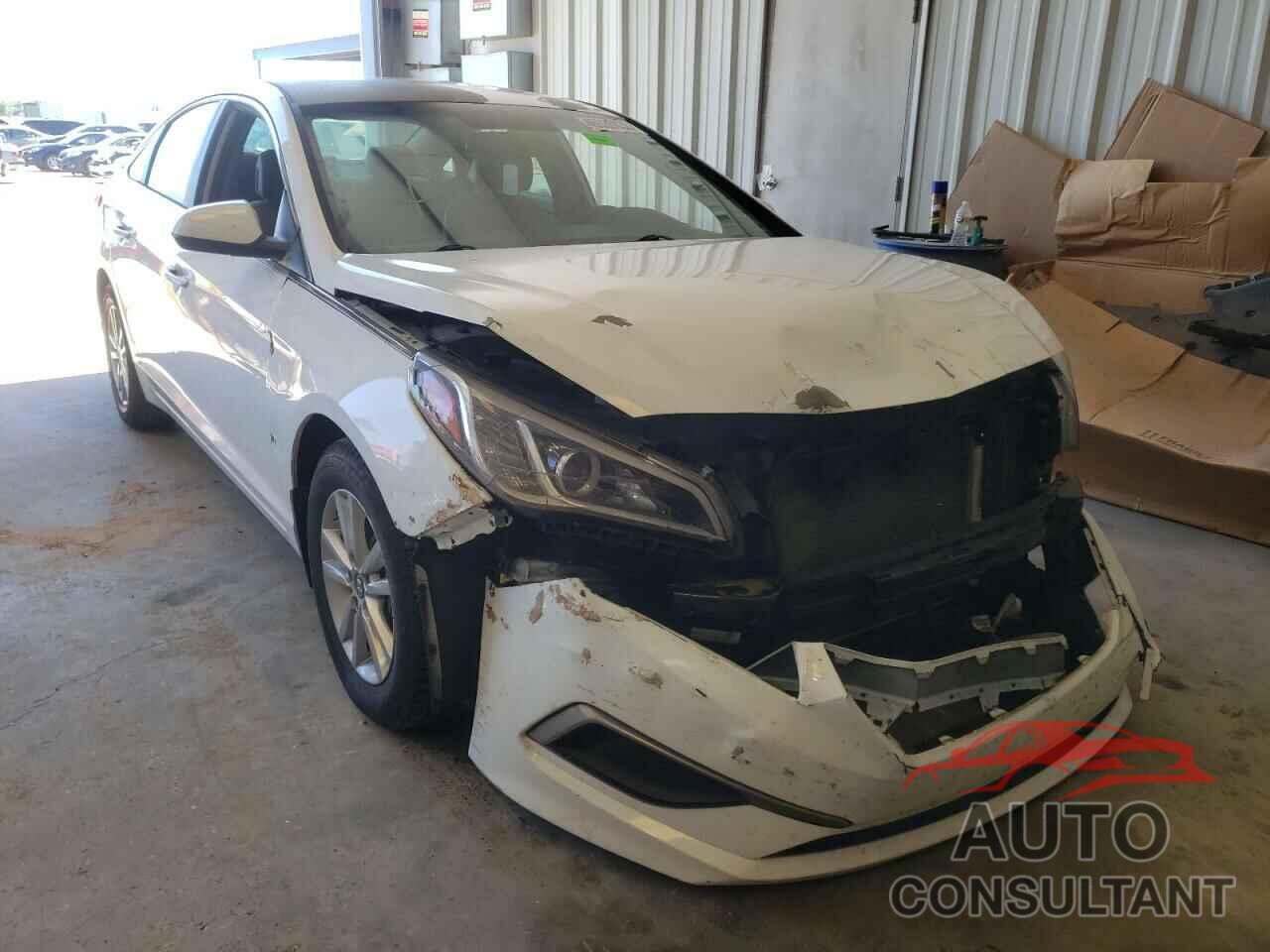 HYUNDAI SONATA 2016 - 5NPE24AF6GH379352