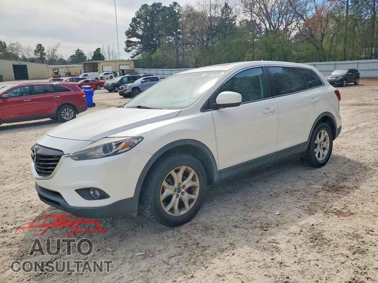 MAZDA CX-9 2013 - JM3TB2CA3D0410182
