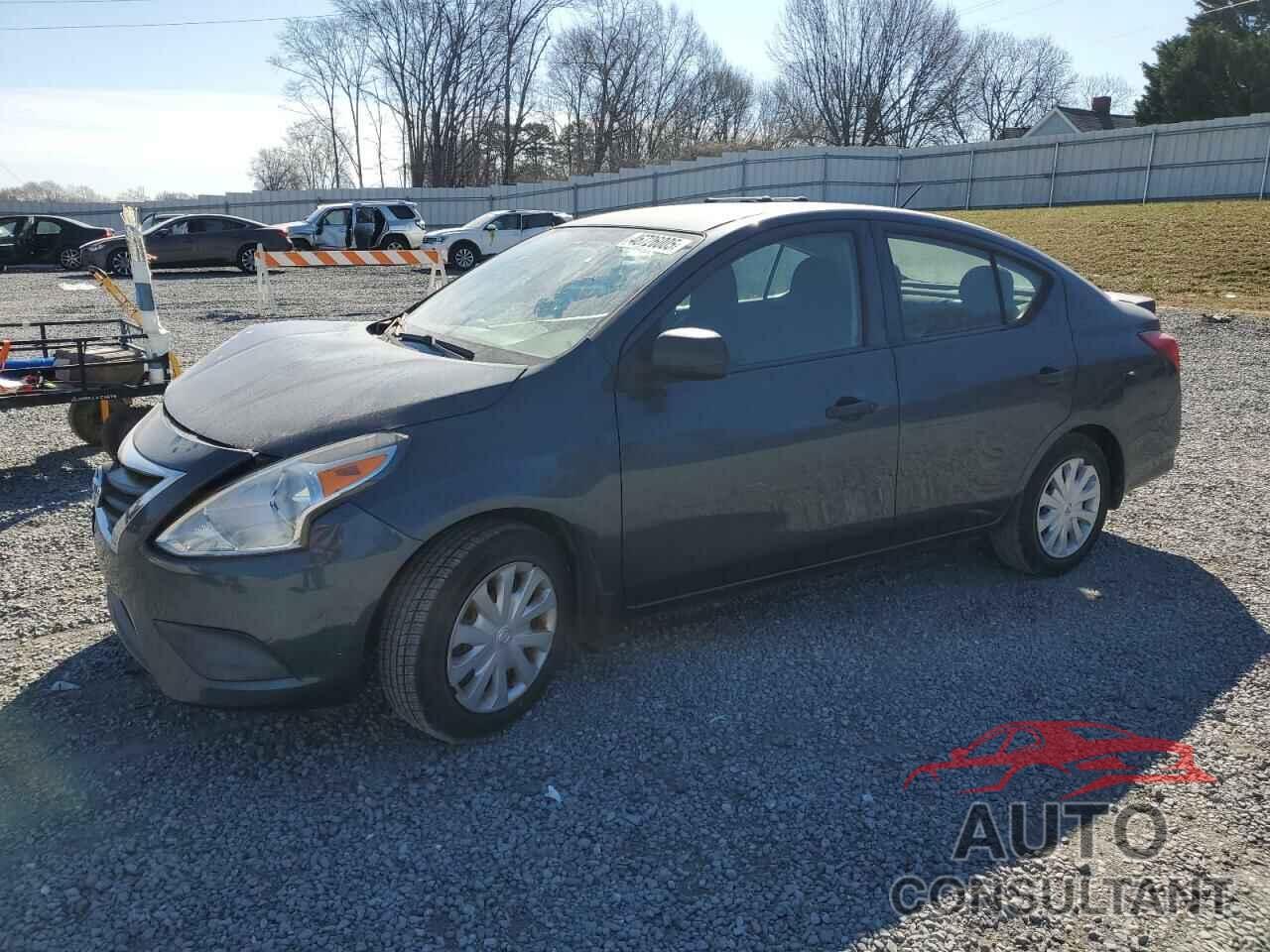 NISSAN VERSA 2015 - 3N1CN7AP4FL951559