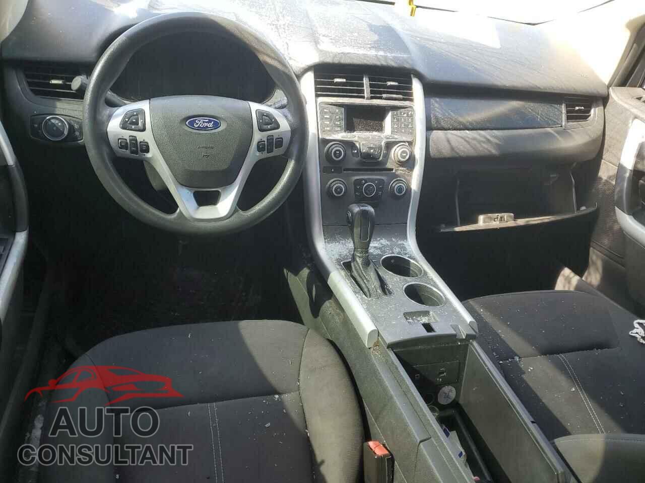 FORD EDGE 2013 - 2FMDK3GC7DBC01472