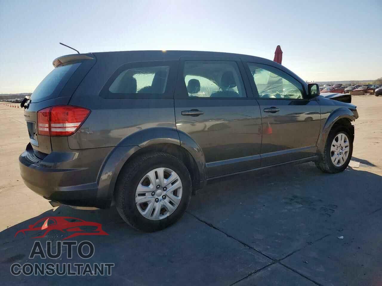 DODGE JOURNEY 2015 - 3C4PDCAB3FT559655