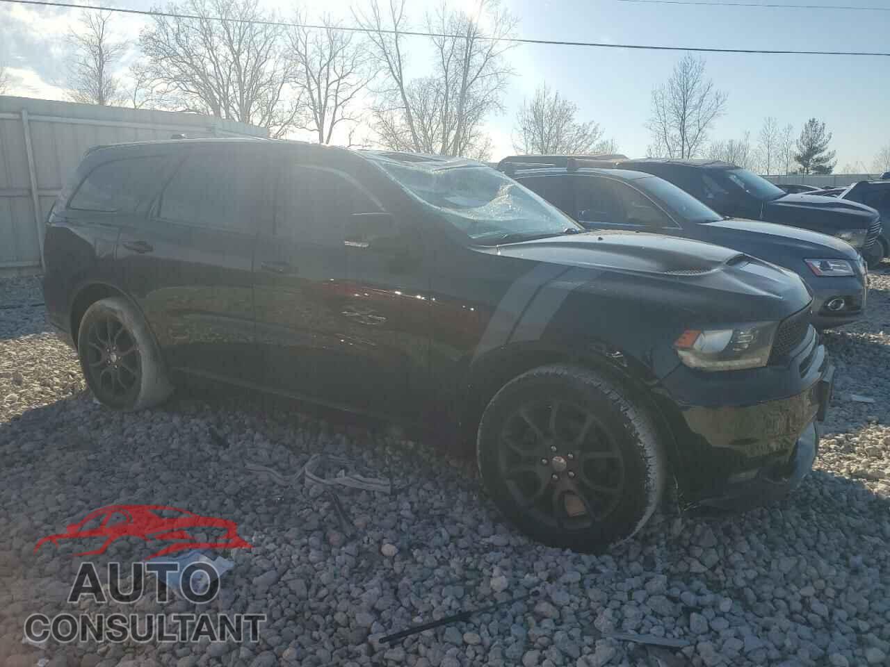DODGE DURANGO 2018 - 1C4SDJCT9JC126656