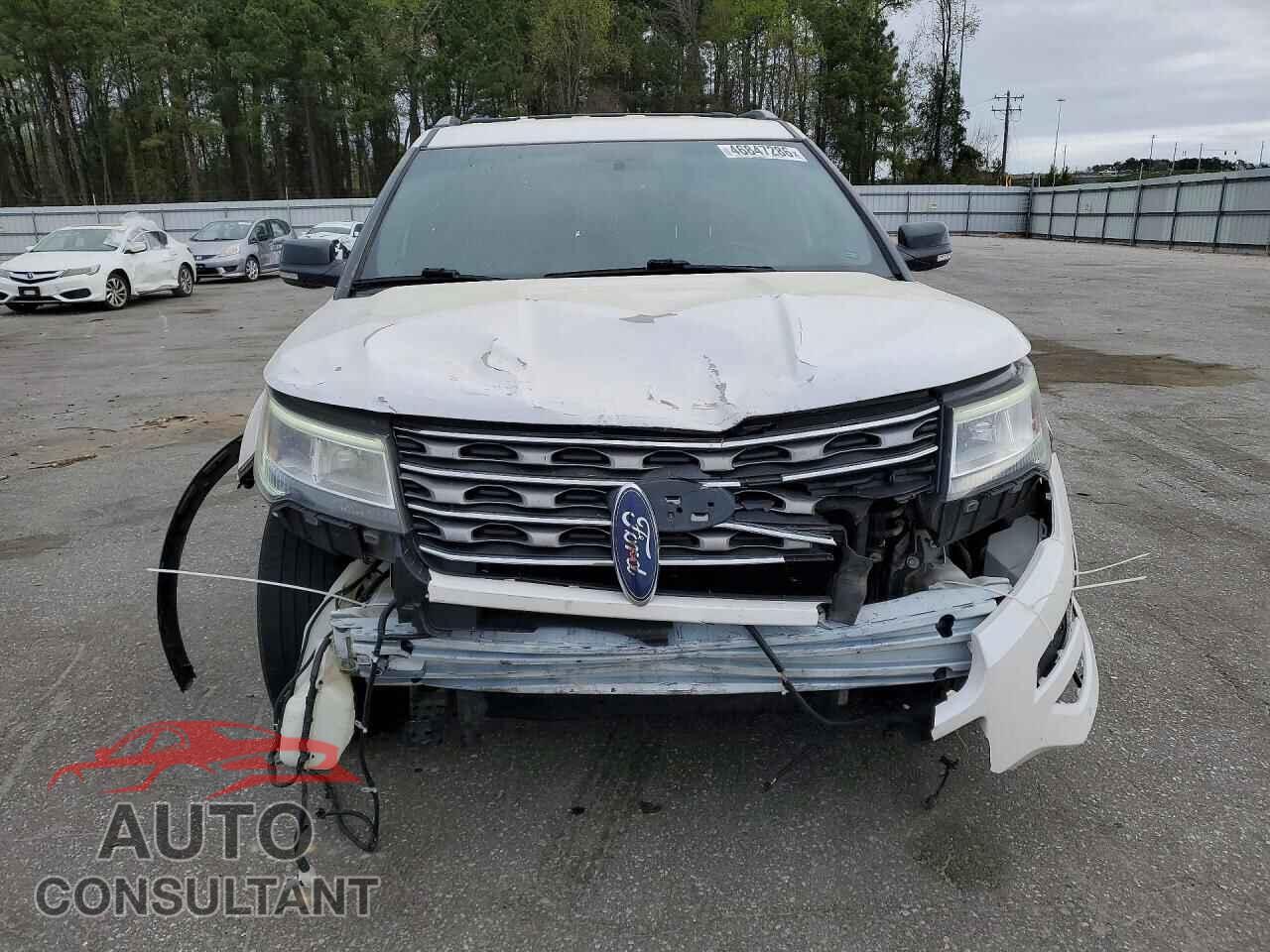 FORD EXPLORER 2017 - 1FM5K7D8XHGC30944