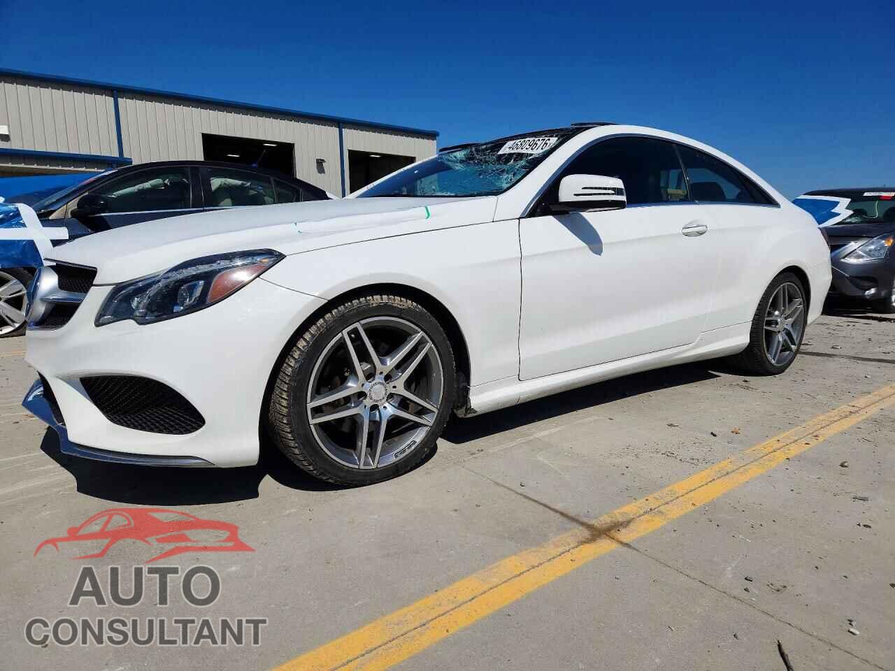 MERCEDES-BENZ E-CLASS 2016 - WDDKJ6FB7GF331771