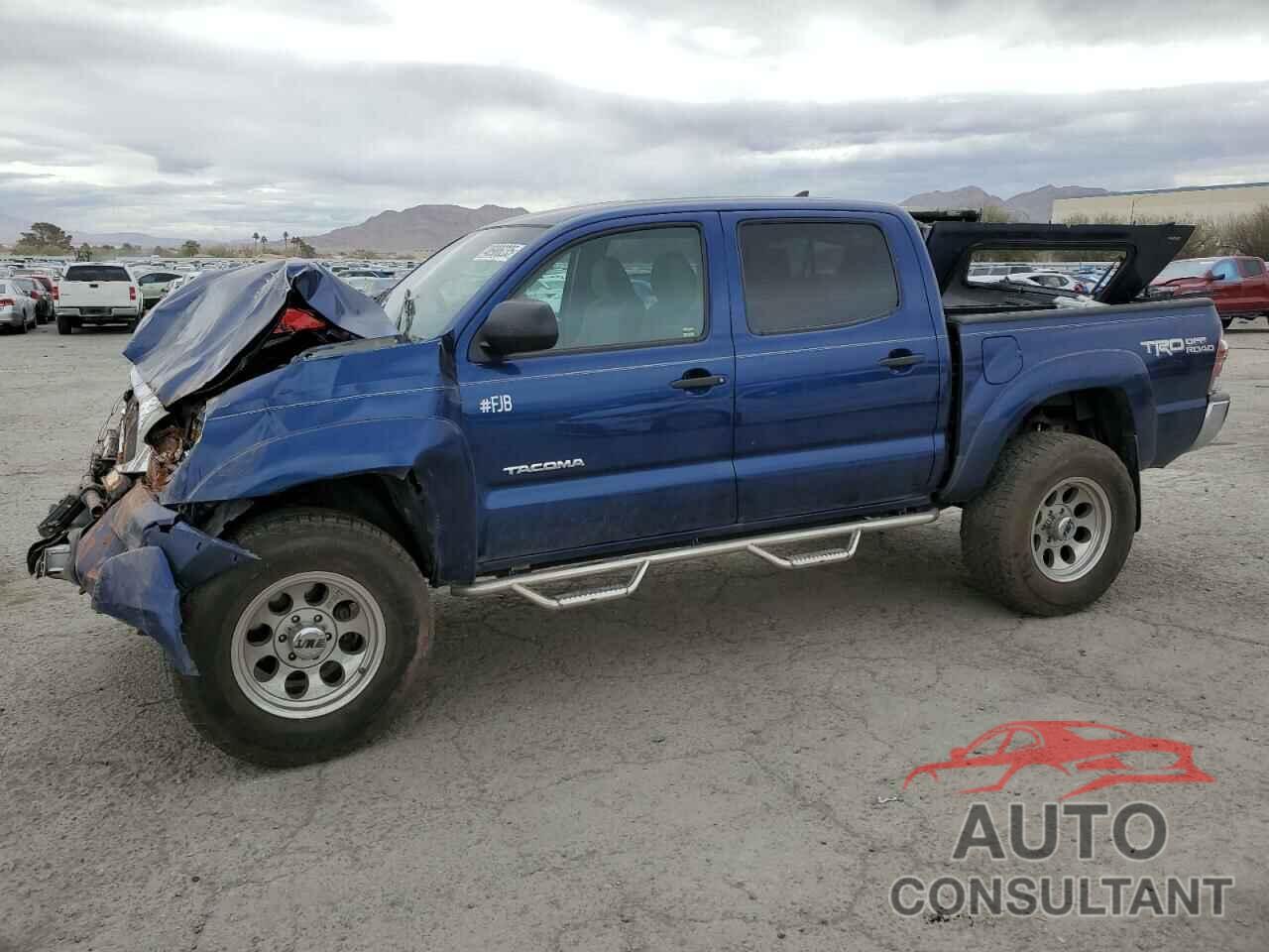 TOYOTA TACOMA 2014 - 5TFLU4EN7EX106909