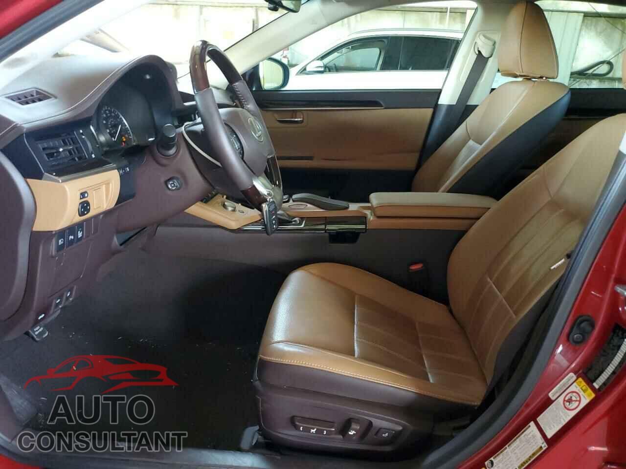 LEXUS ES350 2017 - 58ABK1GG5HU070310