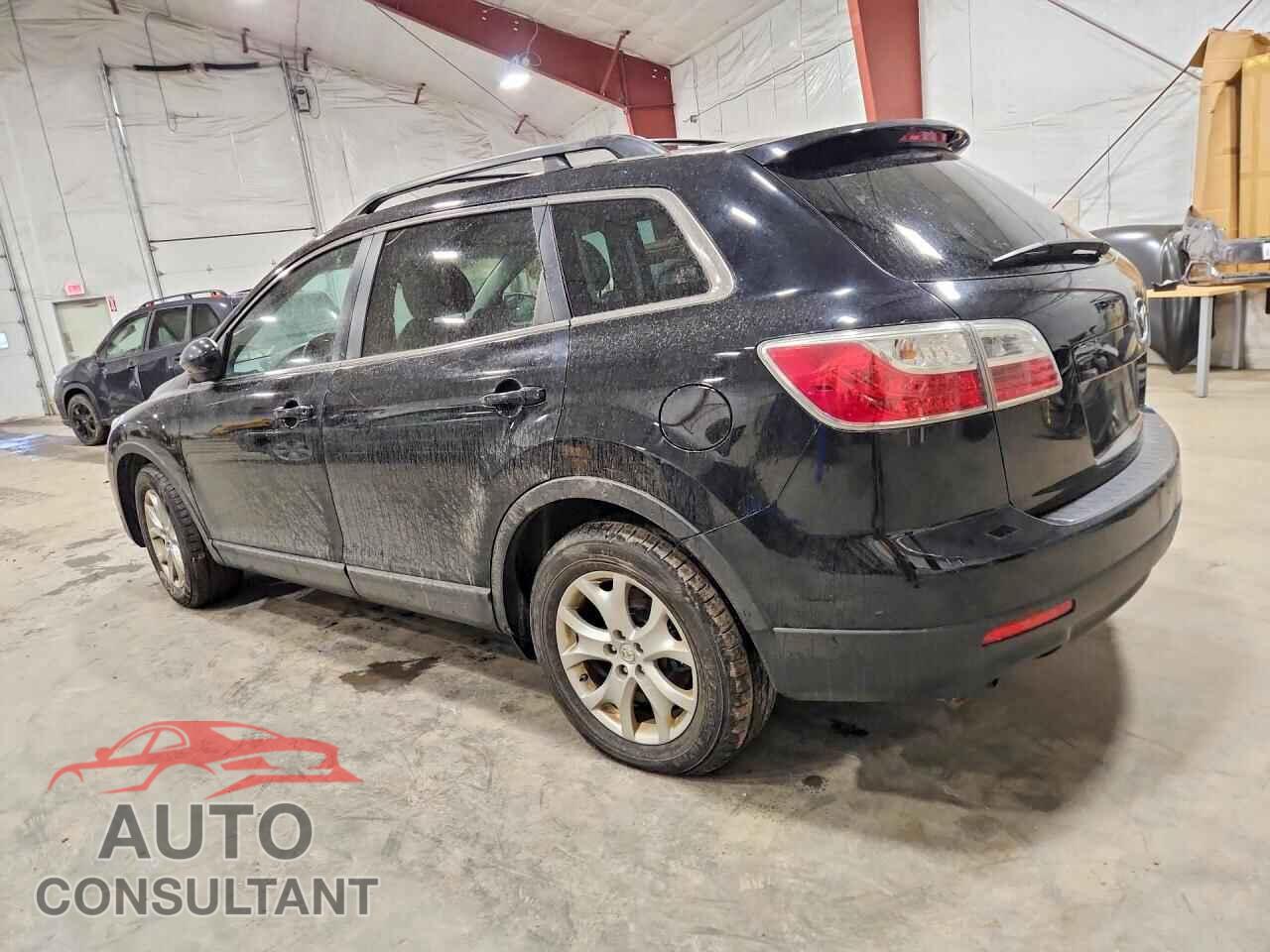 MAZDA CX-9 2012 - JM3TB3BA3C0336896