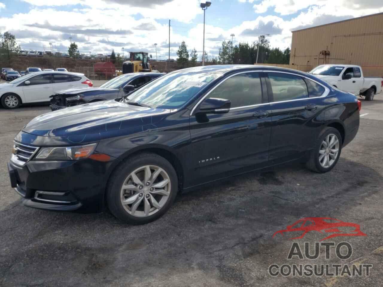 CHEVROLET IMPALA 2019 - 1G11Z5SA6KU136473