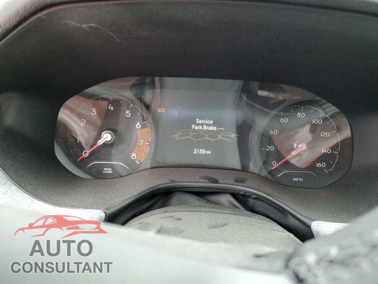 JEEP COMPASS 2023 - 3C4NJDBN8PT549607