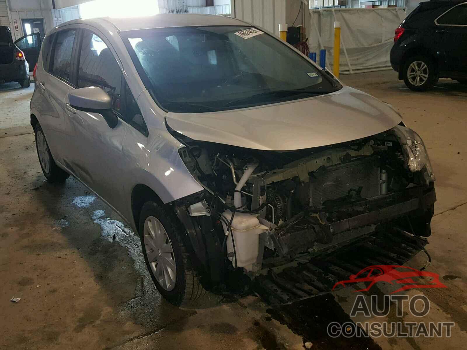 NISSAN VERSA 2015 - 3N1CE2CP1FL359942