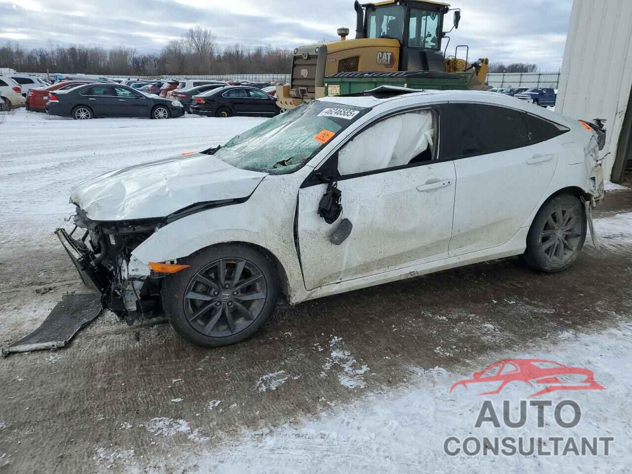 HONDA CIVIC 2021 - 19XFC1F33ME000788