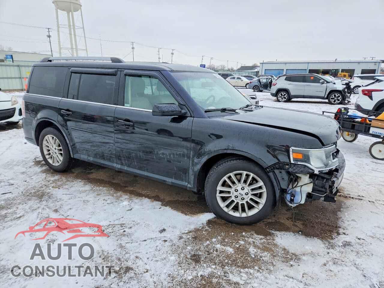 FORD FLEX 2014 - 2FMHK6C84EBD39556