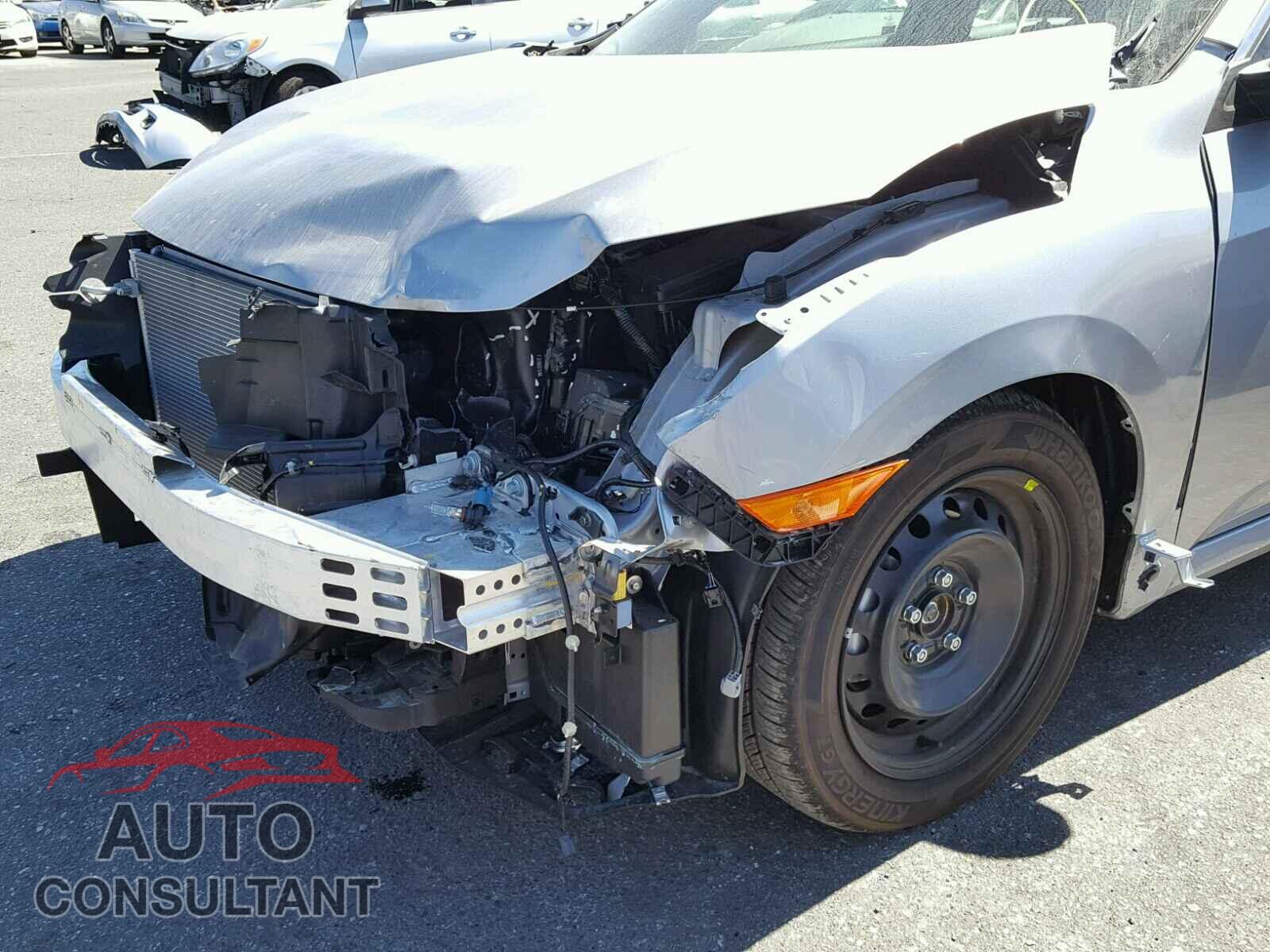 HONDA CIVIC LX 2017 - 2HGFC2F54HH562802