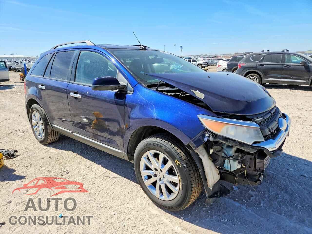 FORD EDGE 2011 - 2FMDK3JC6BBB23773