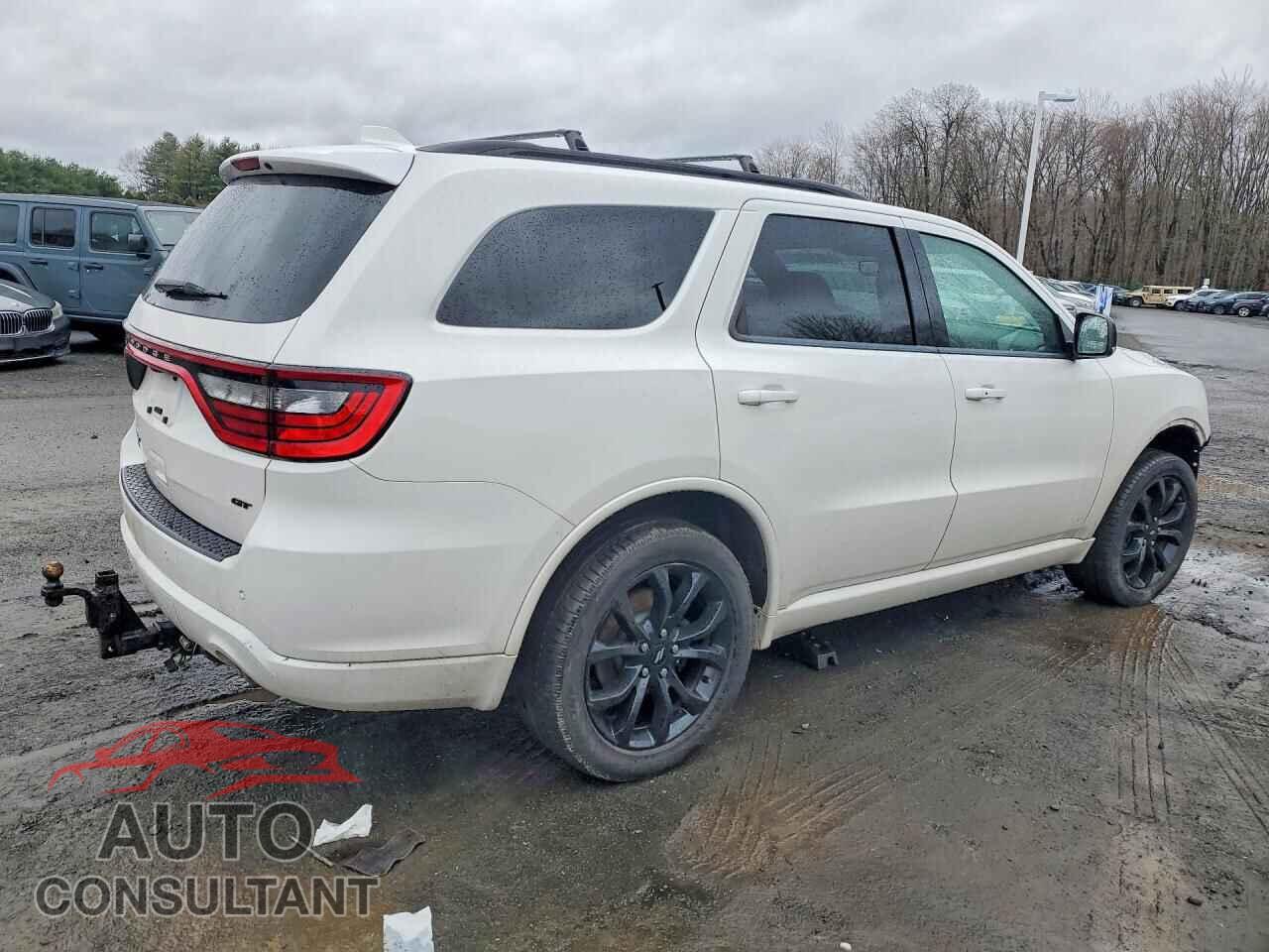 DODGE DURANGO 2020 - 1C4RDJDGXLC229572