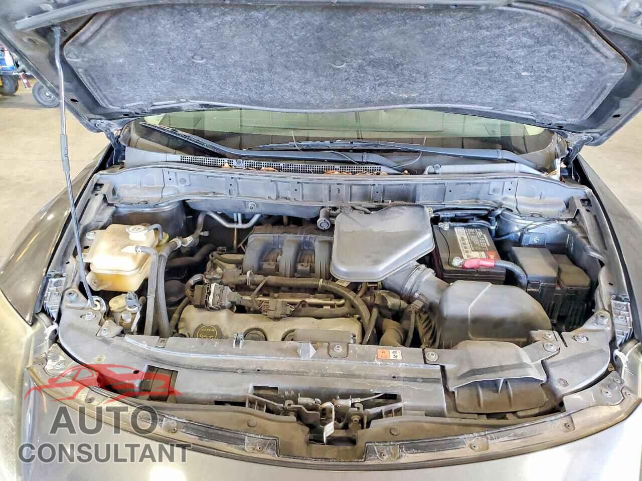 MAZDA CX-9 2015 - JM3TB2BA4F0465793