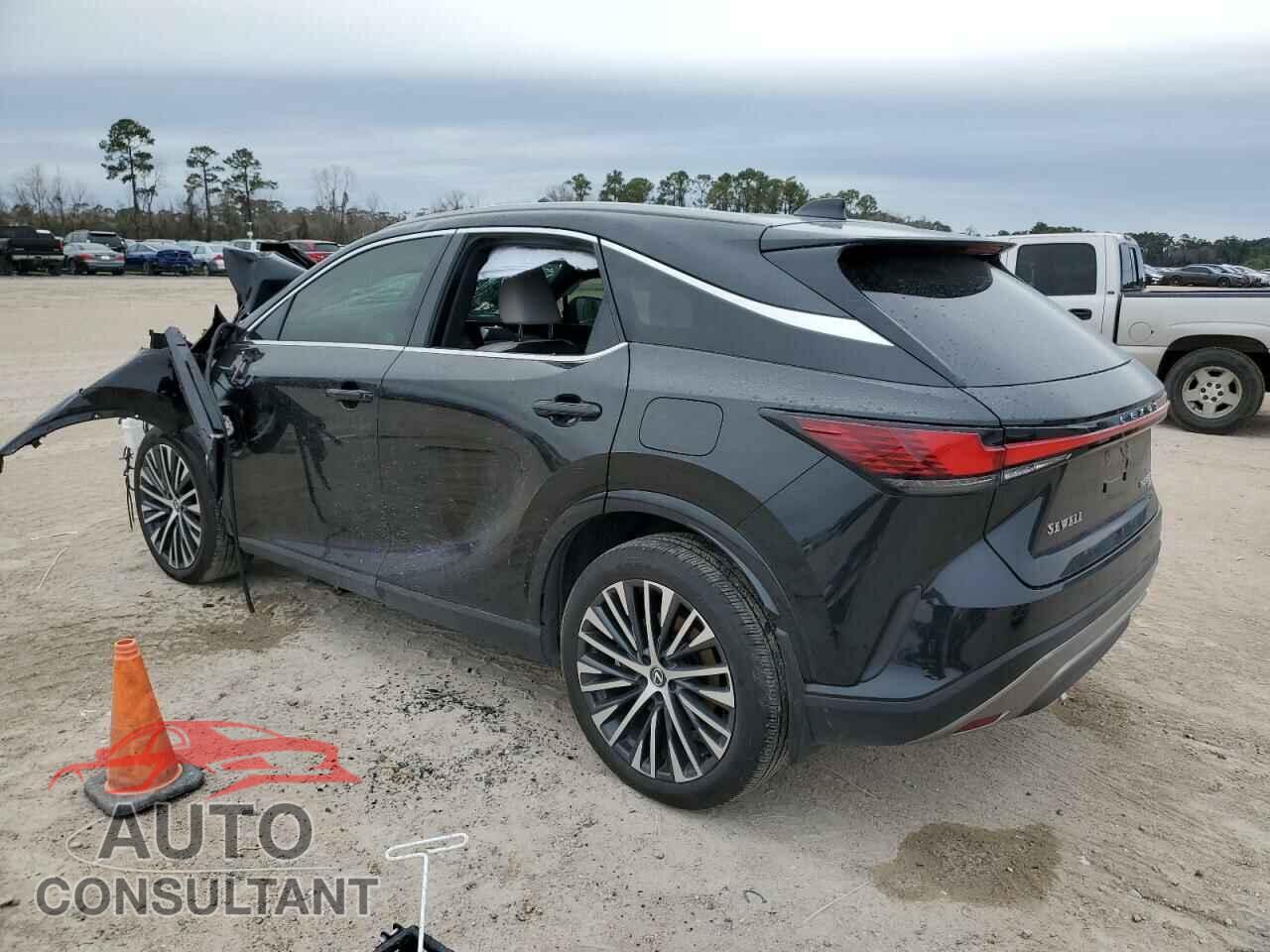 LEXUS RX 350H BA 2024 - 2T2BBMCA8RC033664