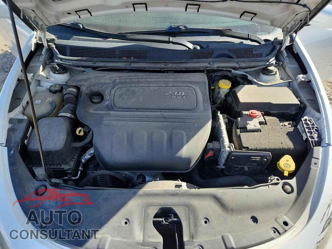 DODGE DART 2014 - 1C3CDFAA6ED721374
