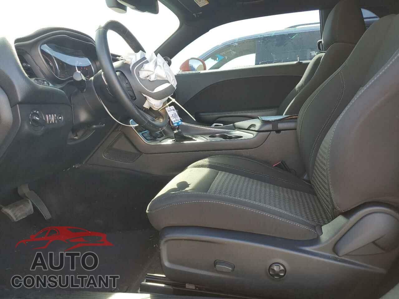 DODGE CHALLENGER 2016 - 2C3CDZAG4GH346015