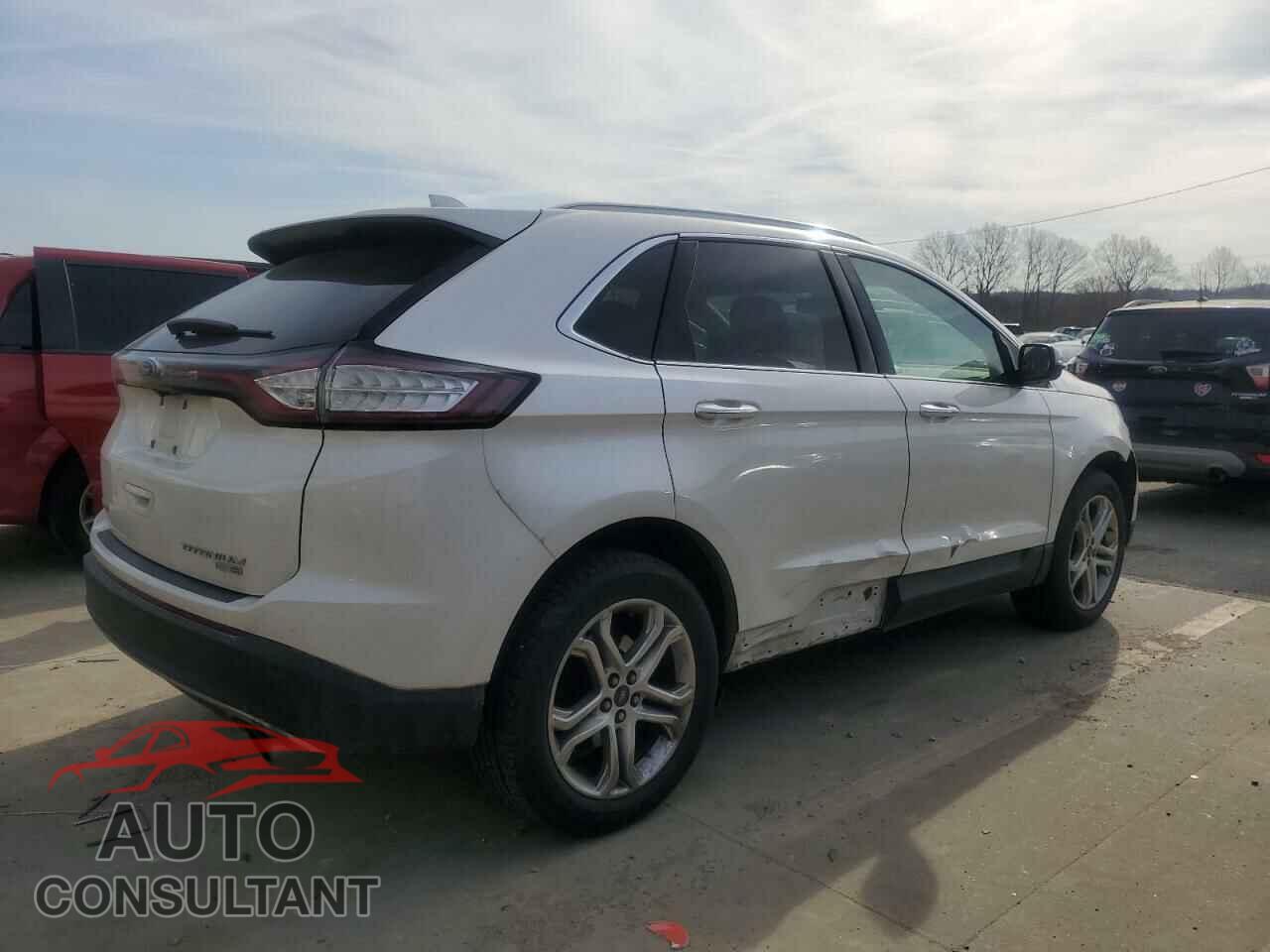FORD EDGE 2016 - 2FMPK4K98GBB57114